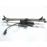 Mécanisme + moteur d'essuie glace avant