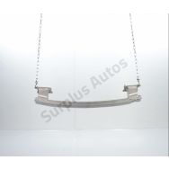 Renfort pare-choc arrière