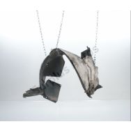 Pare-boue avant gauche