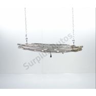 Renfort pare-choc avant