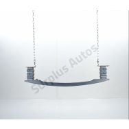 Renfort pare-choc arrière