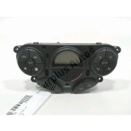 Commande de chauffage