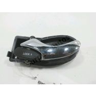 Poignee interieure porte arriere gauche