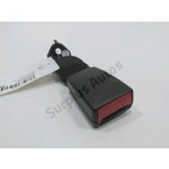 Ancrage ceinture arriere gauche