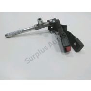 Ancrage ceinture arriere gauche