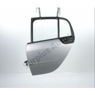 Porte arrière gauche