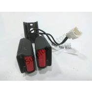 Ancrage ceinture arrière droit