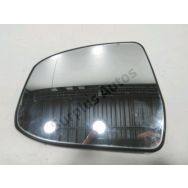 Glace de retroviseur gauche