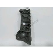 Support gauche de pare-choc arrière