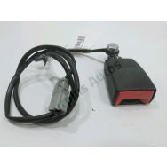 Ancrage ceinture avant gauche