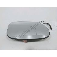 Glace de rétroviseur droit