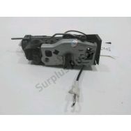 Serrure de porte avant gauche