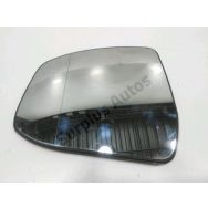 Glace de rétroviseur gauche