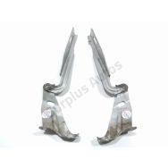 Jeu de charnières de capot