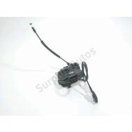 Serrure de porte arrière gauche