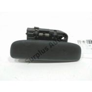 Poignee exterieure arriere droite