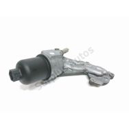 Support filtre à huile