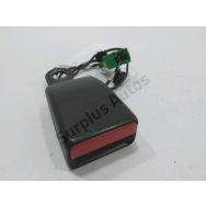 Ancrage ceinture avant gauche