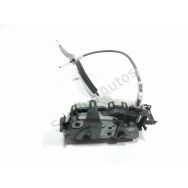 Serrure de porte avant droite