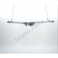 Mecanisme + moteur d'essuie glace avant