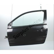 Porte avant gauche