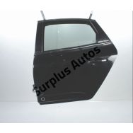 Porte arrière gauche