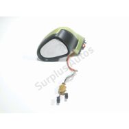 Retroviseur electrique gauche