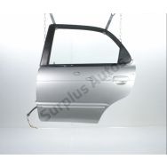 Porte arrière gauche