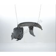 Pare-boue avant gauche