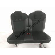 Kit banquette arrière complète