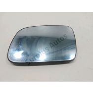 Glace de retroviseur gauche