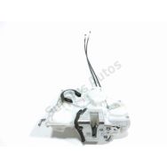 Serrure de porte avant gauche