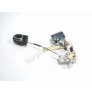 Serrure de porte avant droite