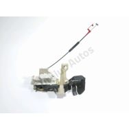 Serrure de porte avant gauche