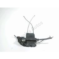 Serrure de porte avant gauche