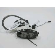 Serrure de porte avant gauche