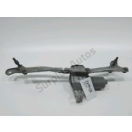 Mécanisme + moteur d'essuie glace avant