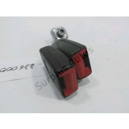 Ancrage ceinture arrière gauche