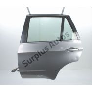 Porte arrière gauche