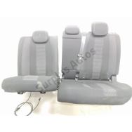 Kit banquette arrière complète