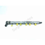 Rampe d'injection