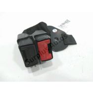 Ancrage ceinture arrière gauche