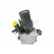 Support filtre à huile