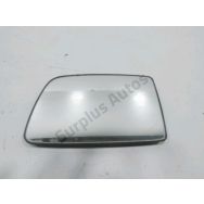 Glace de rétroviseur gauche
