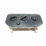 Commande de chauffage