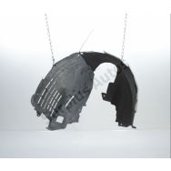 Pare-boue avant gauche