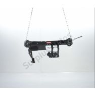 Traverse supérieure armature avant