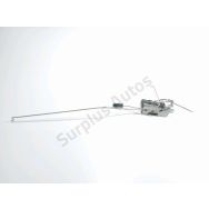 Serrure de porte avant droite