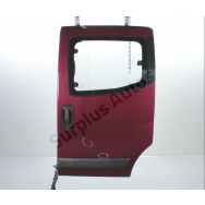 Porte arrière gauche