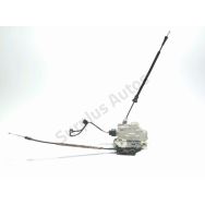 Serrure de porte avant gauche